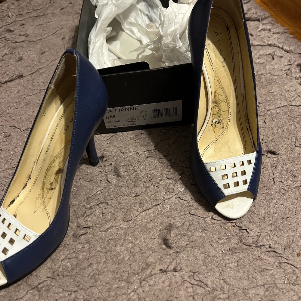 Tahiti shoes